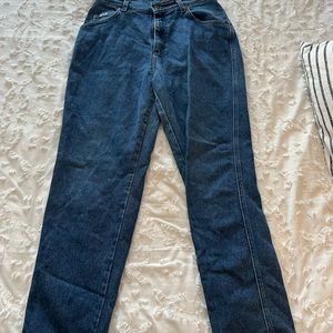 vintage lee jeans